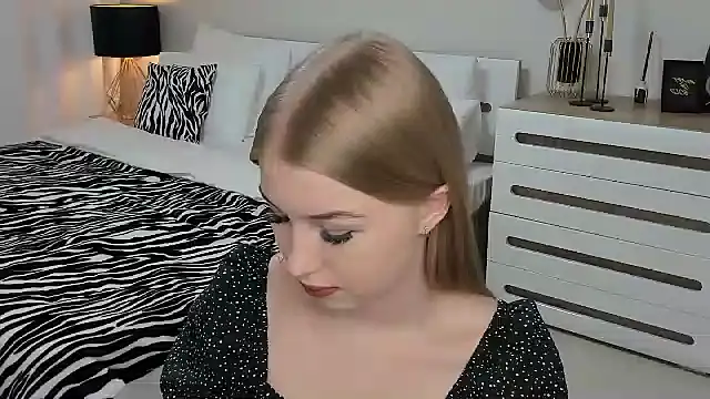 shy  lady online show from 03.16.25