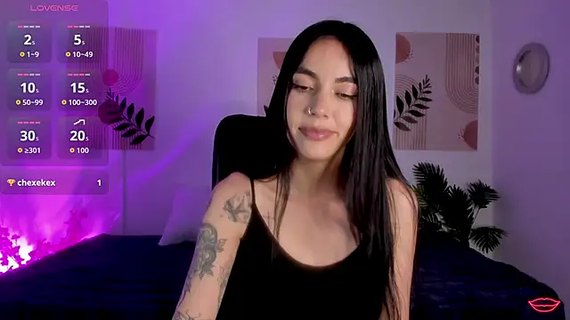 samy lewis online show from 11.06.25