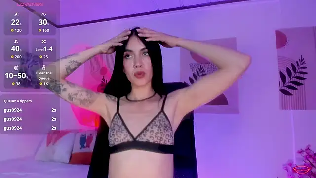 samy lewis online show from 11.26.25