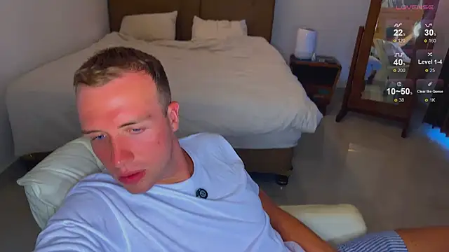 tommy cumfinger online show from 09.14.25