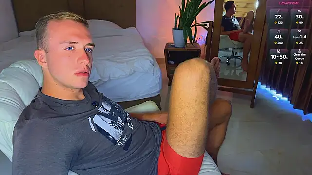 tommy cumfinger online show from 03.05.26