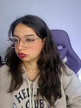 Aria Bennett21 online show from 02.08.26