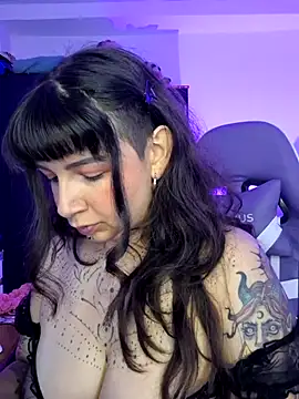 Snapshot of Aria_Bennett21 chatting on 05.13.26 Aria Bennett21 online show from 05.13.26