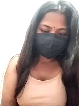 Snapshot of Sapna-80 chatting on 12.05.24 Sapna-80 online show from 12.05.24