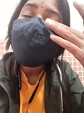 Snapshot of Sapna-80 chatting on 12.07.24 Sapna-80 online show from 12.07.24