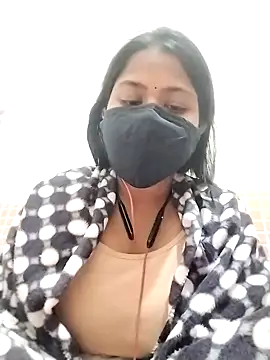 Snapshot of Sapna-80 chatting on 12.15.24 Sapna-80 online show from 12.15.24