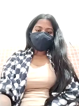 Snapshot of Sapna-80 chatting on 12.21.24 Sapna-80 online show from 12.21.24