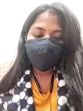 Snapshot of Sapna-80 chatting on 12.24.24 Sapna-80 online show from 12.24.24