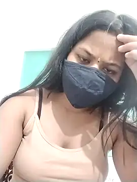 Snapshot of Sapna-80 chatting on 01.06.25 Sapna-80 online show from 01.06.25