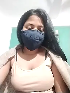 Snapshot of Sapna-80 chatting on 01.07.25 Sapna-80 online show from 01.07.25