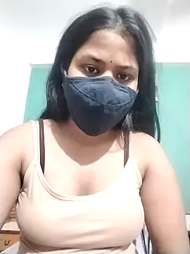 Snapshot of Sapna-80 chatting on 01.09.25 Sapna-80 online show from 01.09.25