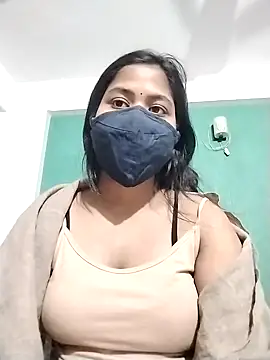 Snapshot of Sapna-80 chatting on 01.10.25 Sapna-80 online show from 01.10.25