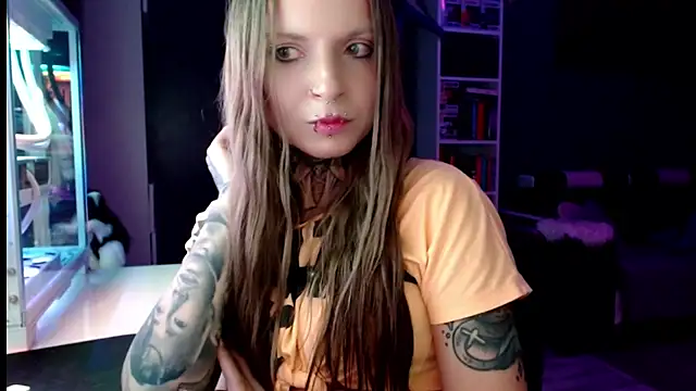 InesGold online show from 03.14.25