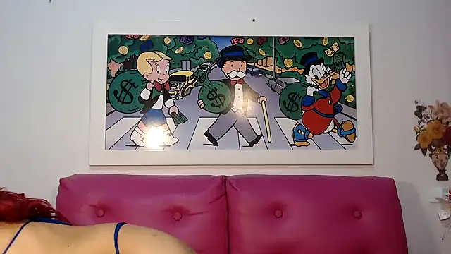 KristalTsXXX online show from 12.21.24