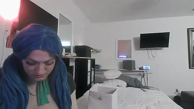 sissytrapdolly24 online show from 02.21.26