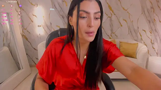 AbbyDalton online show from 02.02.25