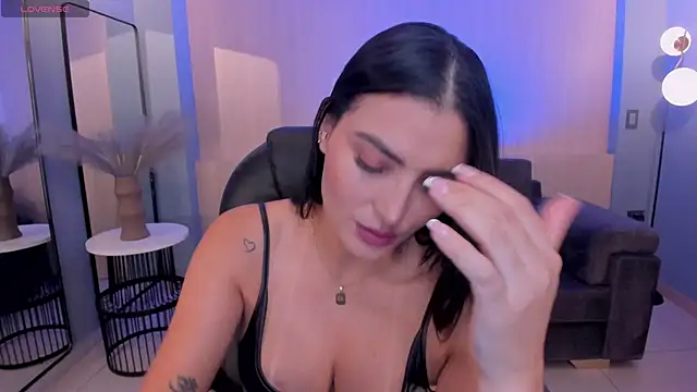 AbbyDalton online show from 02.03.25