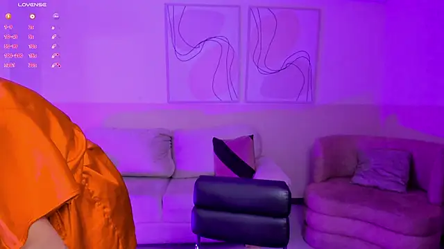 AbbyDalton online show from 02.05.25