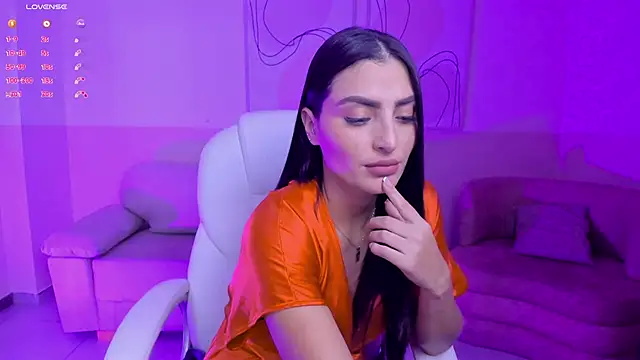 AbbyDalton online show from 02.05.25