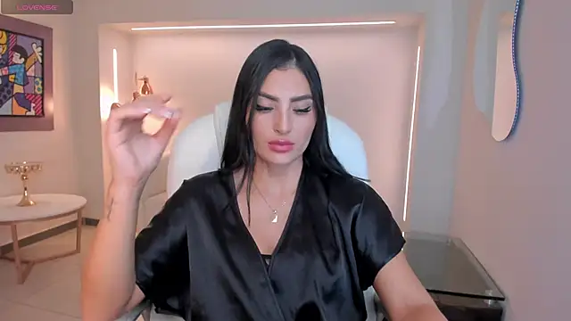 AbbyDalton online show from 02.13.25