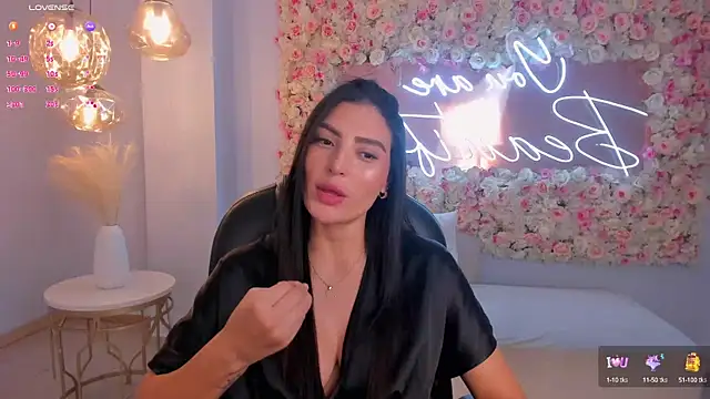 AbbyDalton online show from 03.11.25