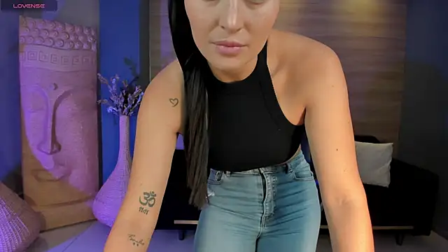 AbbyDalton online show from 09.10.25