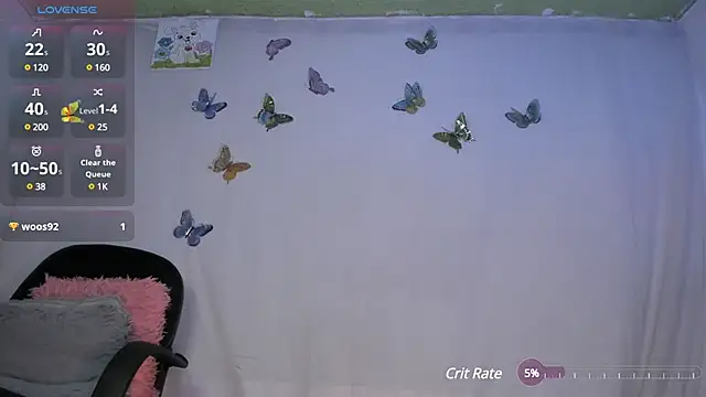 milysauria1 online show from 02.07.25