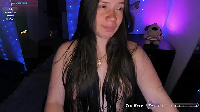 milysauria1 online show from 09.17.25