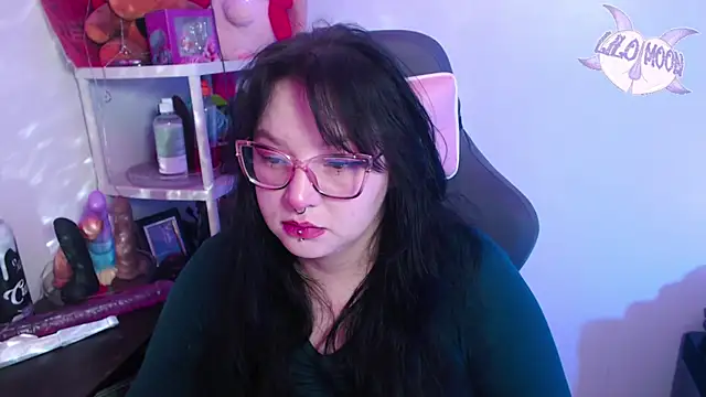 LiloMoon69 online show from 01.17.25