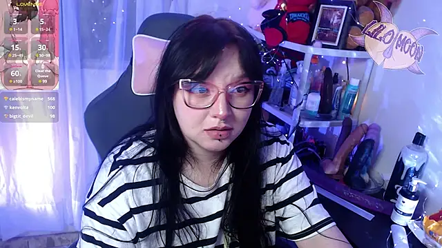 LiloMoon69 online show from 02.09.25