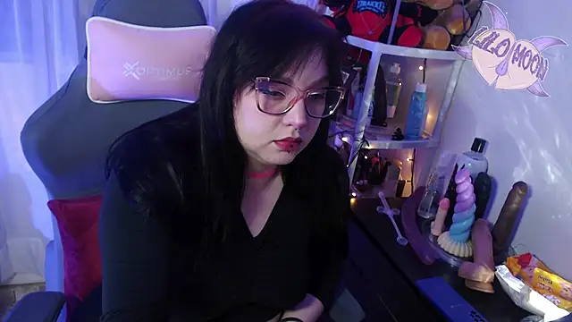 LiloMoon69 online show from 03.01.25