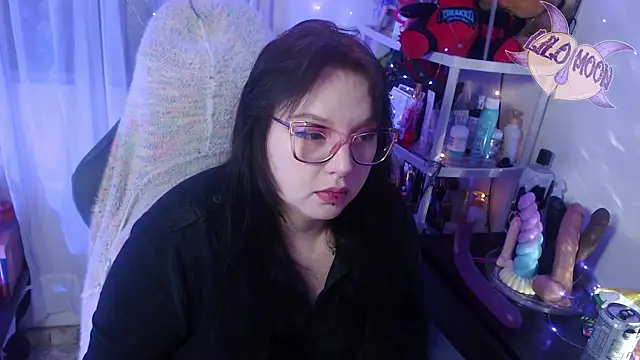 LiloMoon69 online show from 03.07.25