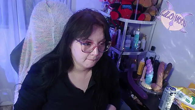 LiloMoon69 online show from 03.07.25