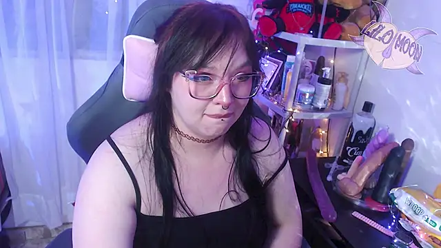 LiloMoon69 online show from 03.14.25