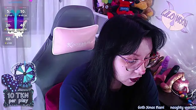 LiloMoon69 online show from 12.18.25