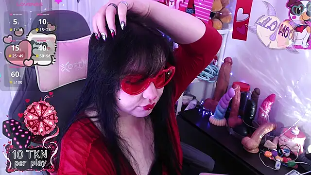 LiloMoon69 online show from 02.15.26