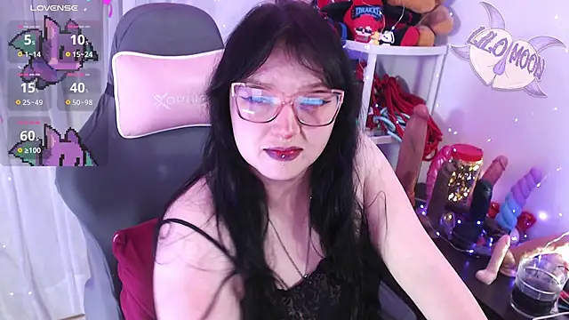 LiloMoon69 online show from 03.16.26