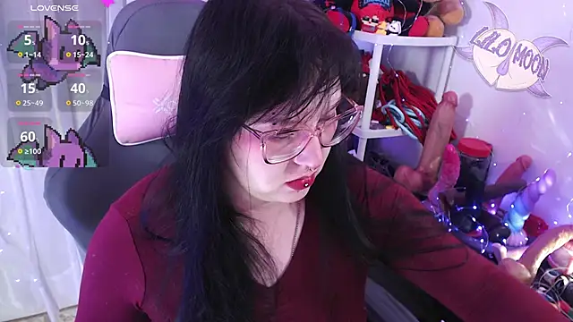 LiloMoon69 online show from 03.18.26