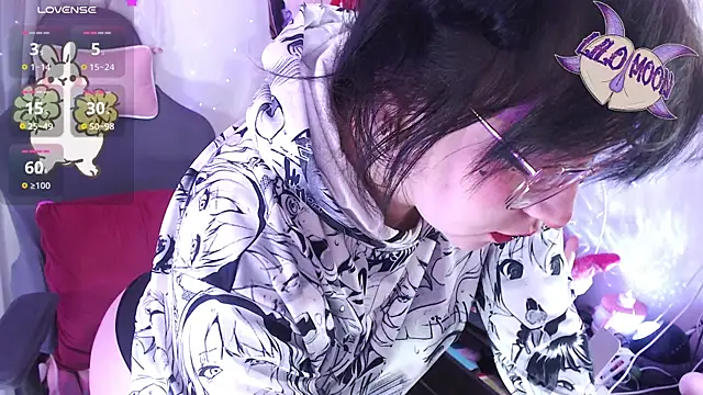 LiloMoon69 online show from 03.28.26