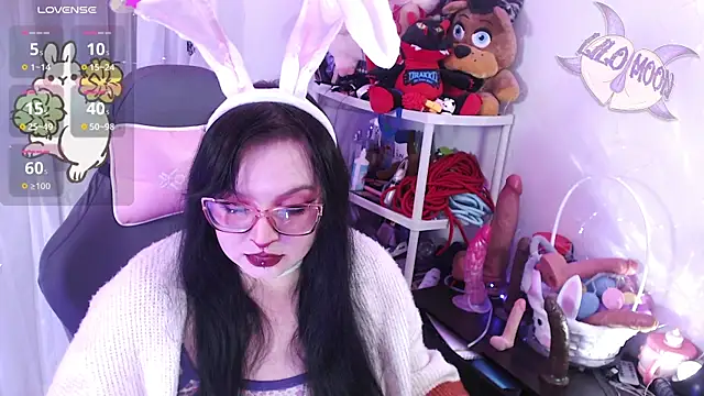 LiloMoon69 online show from 04.06.26