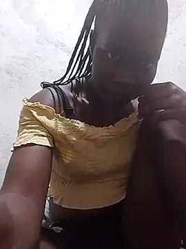 sexyblackya online show from 02.08.26