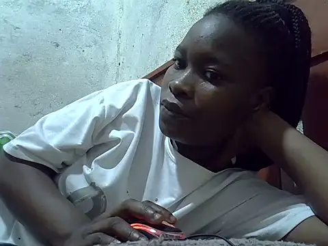 sexyblackya online show from 02.22.26