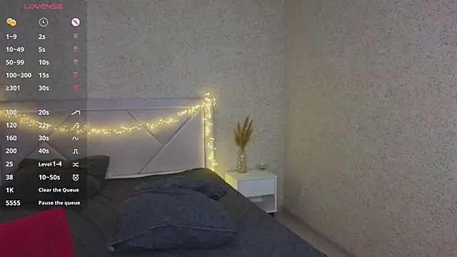 Catherine River online show from 01.29.25