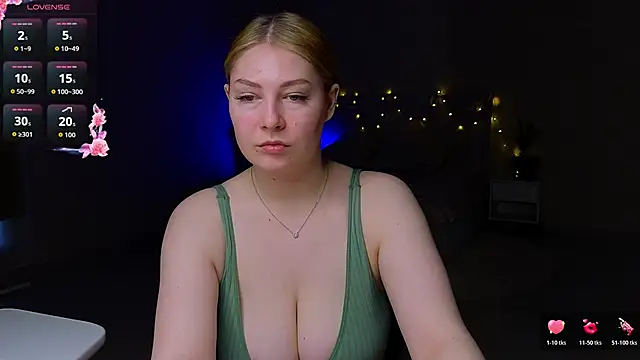 Catherine River online show from 05.03.26