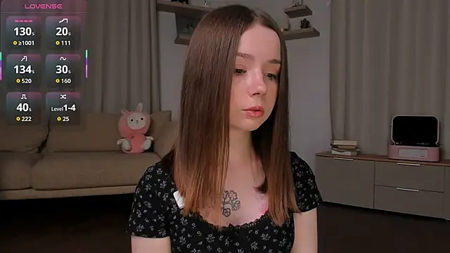 DominikaElis online show from 05.14.26