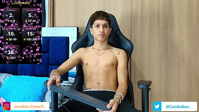  CamiloBass online show from 11.13.25