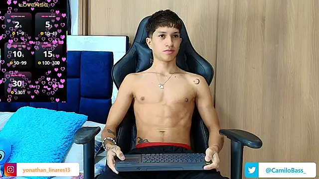  CamiloBass online show from 11.29.25