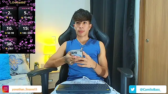  CamiloBass online show from 04.02.26