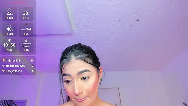 amelie jhons online show from 01.19.25