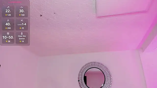 amelie jhons online show from 01.30.25